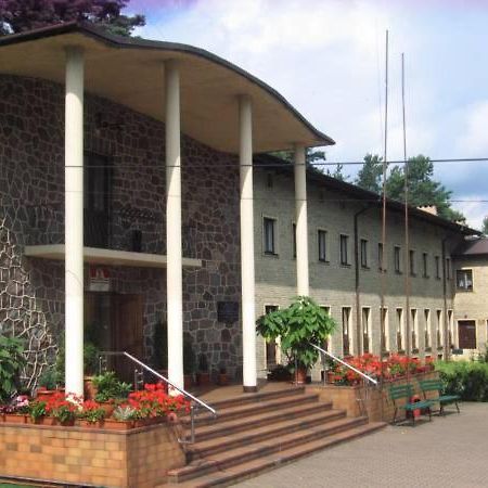 Zajazd Turystyczny Hetman Augustow Exterior photo